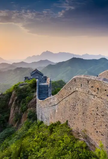 Hotels near Jinshanling Great Wall