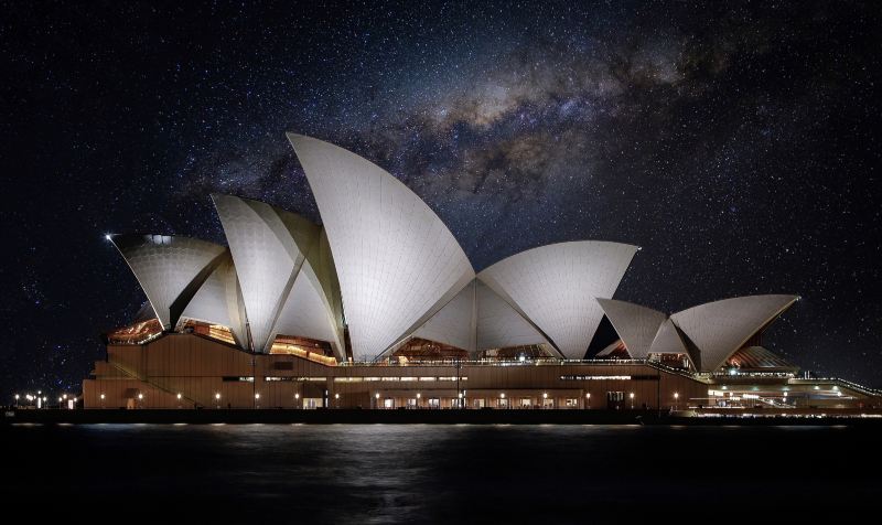 Sydney Opera House