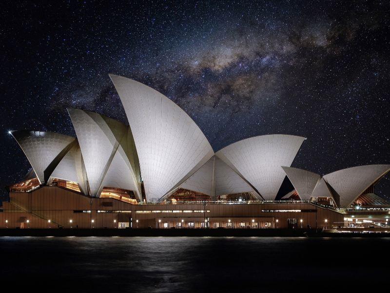 Sydney Opera House