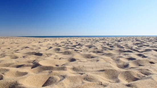 Haijiaocheng Baihaitun Langman Beach