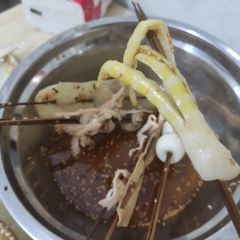 乐山鲜知味钵钵鸡(草堂北路店) User Photo