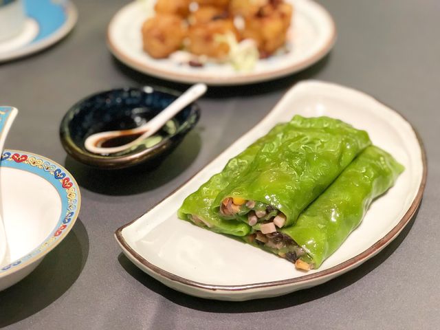 1881公館内川粵菜館 | 味道有驚喜,好似去左新加坡! 1881公館内川粵菜館 | 味道有驚喜,好似去左新加坡!