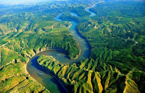 準格爾黃河大峽谷門票成人