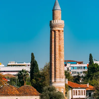 Для бизнес-поездок Отели в г. Анталья