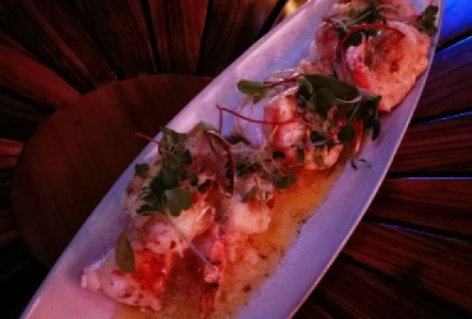 上海外灘W酒店·標幟餐廳 The Kitchen Table張用戶圖片