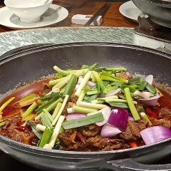 黔八方民族特色餐饮(财富广场店) 여행 사진