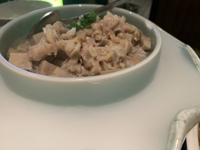 Chui Yan Xiao Chao Huang Beef( Wu Yi Hua Fu Dian )
