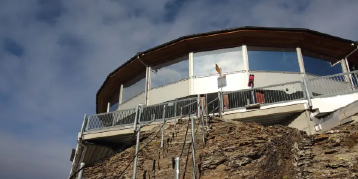 360°Restaurant Piz Gloria