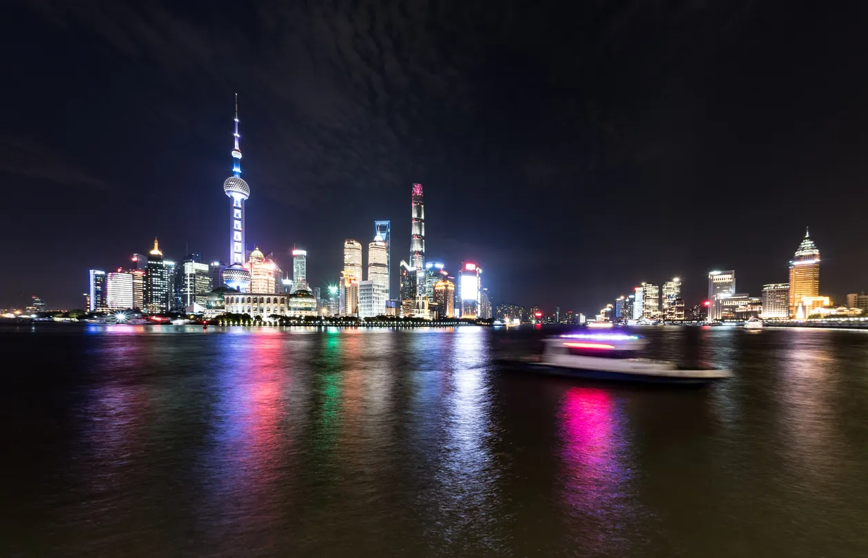 4_Huangpu River Cruise(Shiliupu Pier)