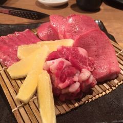 SUMIBIYAKINIKU NAKAHARA User Photo