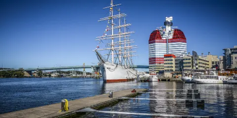 哥德堡海洋中心