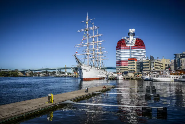 Отели с услугой фитнес-залом в г. Гетеборг