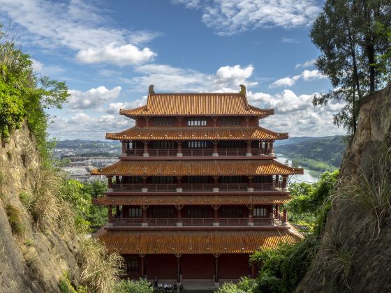 Langzhong Ancient Town