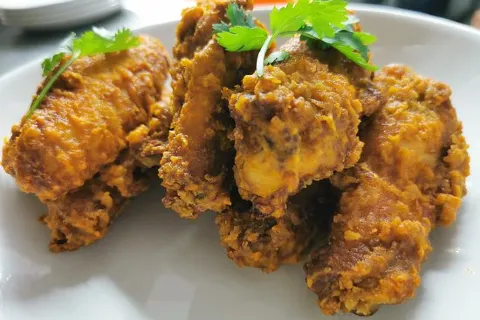Pili Pili Grilled Chicken