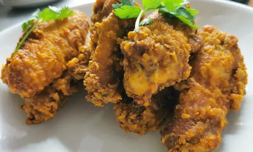 Pili Pili Grilled Chicken