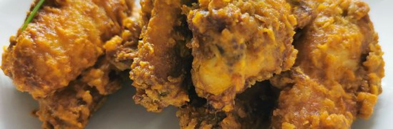 Pili Pili Grilled Chicken