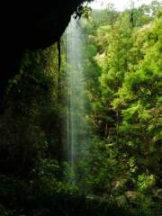 Tsugino Falls