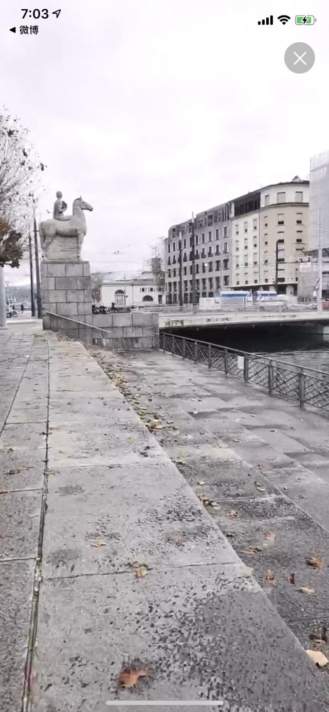 日內瓦湖