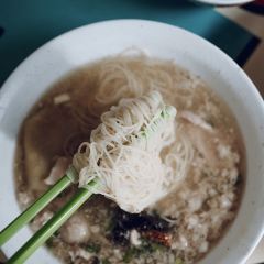 Baekam Mountain Pork Back-Bone Stew User Photo