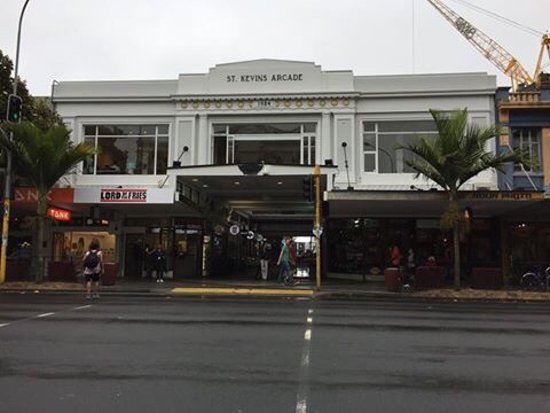 Karangahape Road (K Road)