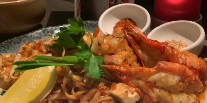 La Patarashca Restaurant