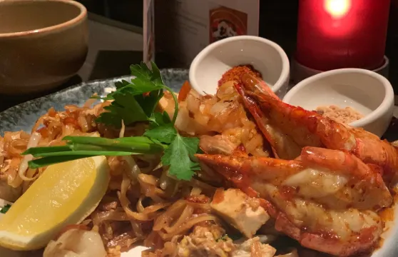 La Patarashca Restaurant