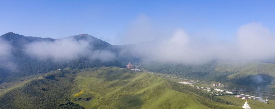 Dangzhou Grassland