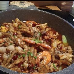 老船长肉蟹煲(瑞金店) User Photo