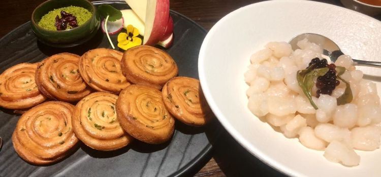 The Mulan Cantonese Restaurant