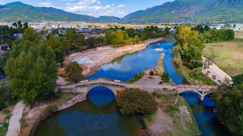 Shaxi Ancient Town