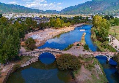 Yunnan Shaxi Ancient Town