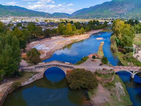 Shaxi Ancient Town