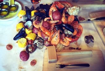 THE CRAB POT SEATTLE User Photo