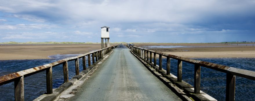 Calais Beach