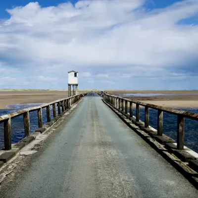 Le Touquet Lighthouse周辺のホテル