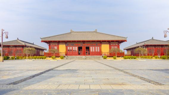 Zhouyuan Museum