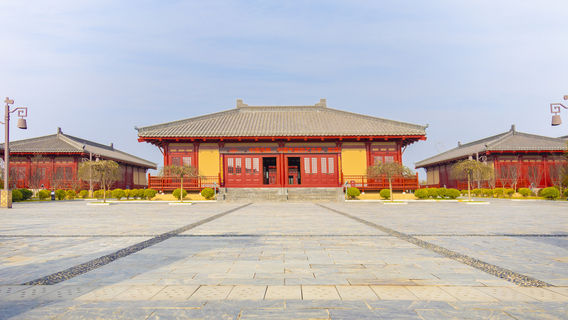 Zhouyuan Museum