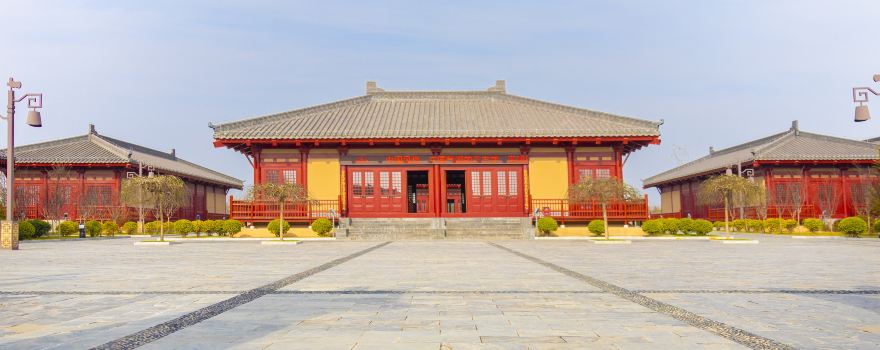Zhouyuan Museum