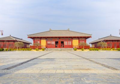 Zhouyuan Museum