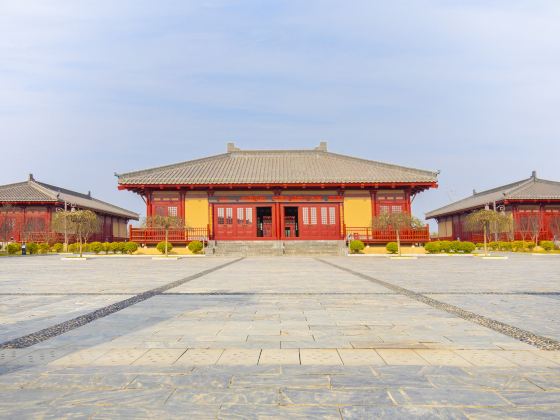 Zhouyuan Museum