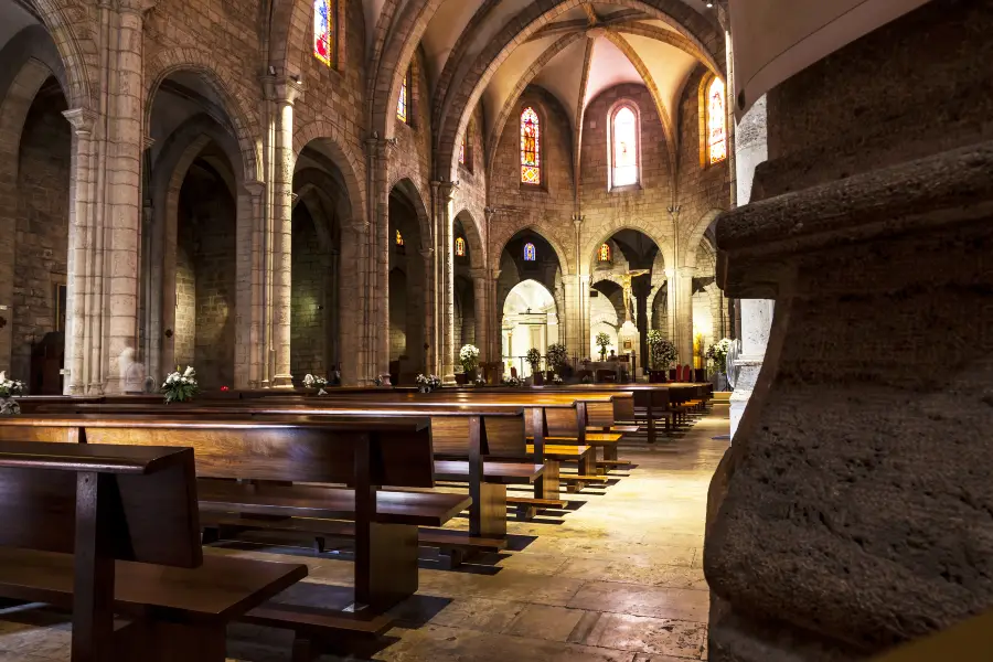 Cathédrale Sainte-Marie de Valence