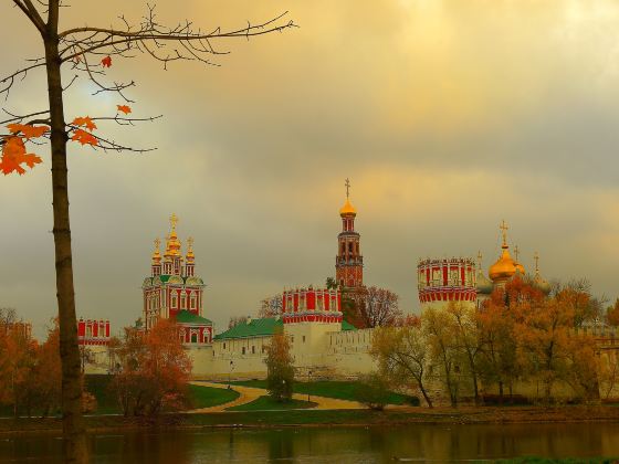 Novodevichy Convent