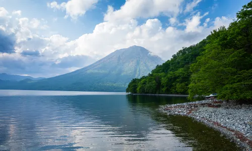 Lake Chūzenji