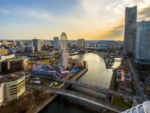 Yokohama Cosmoworld