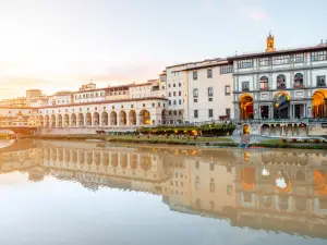Uffizi Gallery