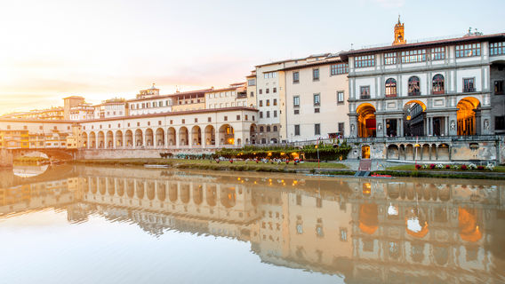 Uffizi Gallery