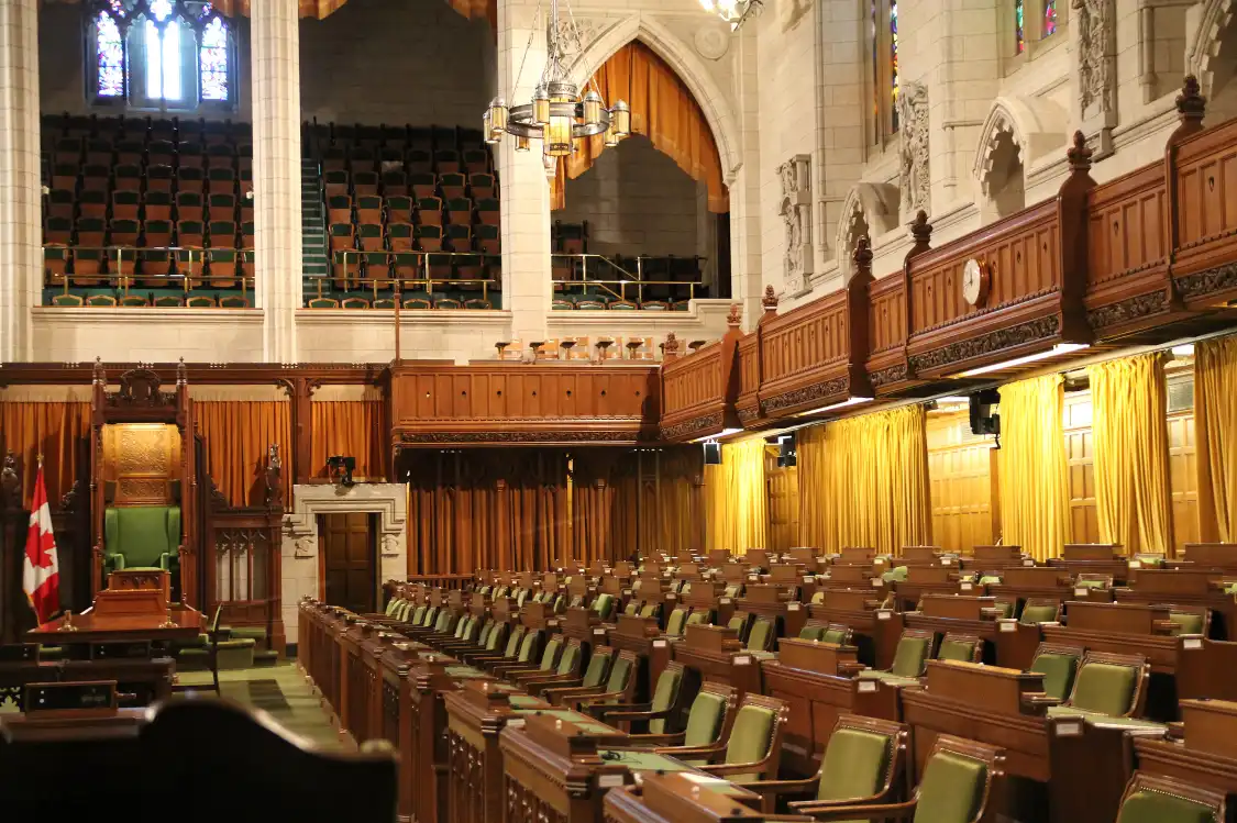 Hotel in zona Supreme Court of Canada