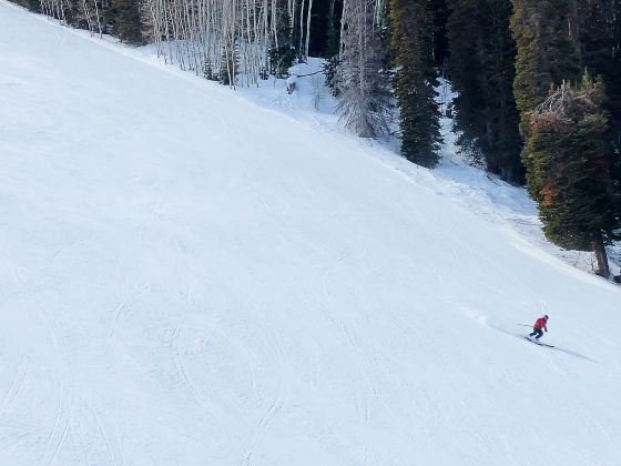 Tianqiaogou Ski Resort