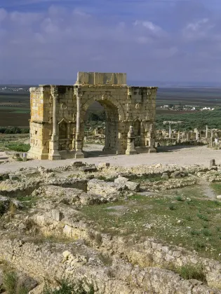 Khách sạn riad tại Meknes