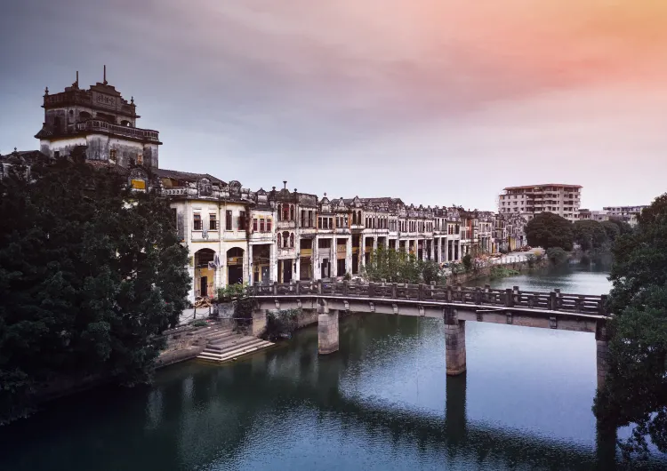 【開平天氣】開平氣溫指南，最佳旅遊季節與穿衣搭配建議